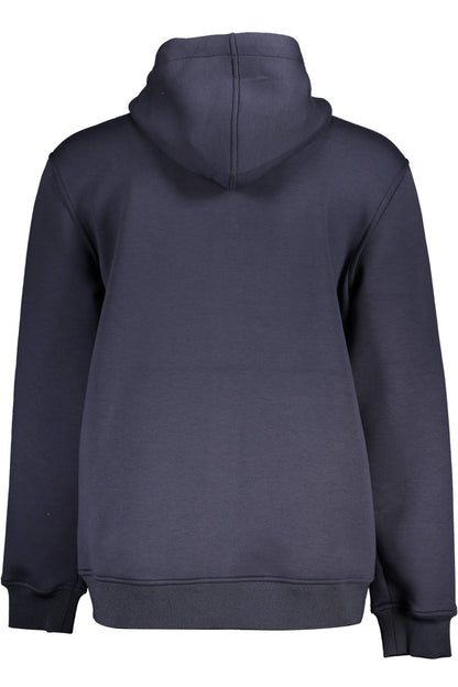 K-WAY MEN'S BLUE SPORTS JACKET