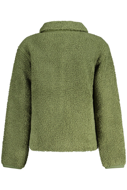 K-WAY SPORT JACKET MEN GREEN
