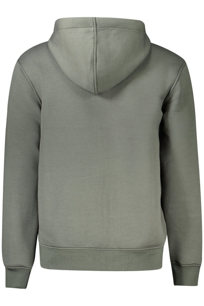 K-WAY MEN'S GREEN SPORTS JACKET
