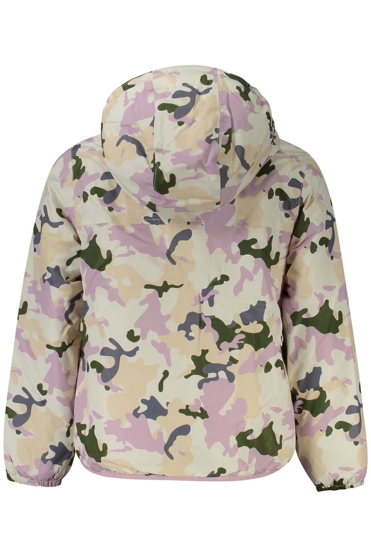 K-WAY GIRLS' BEIGE JACKET