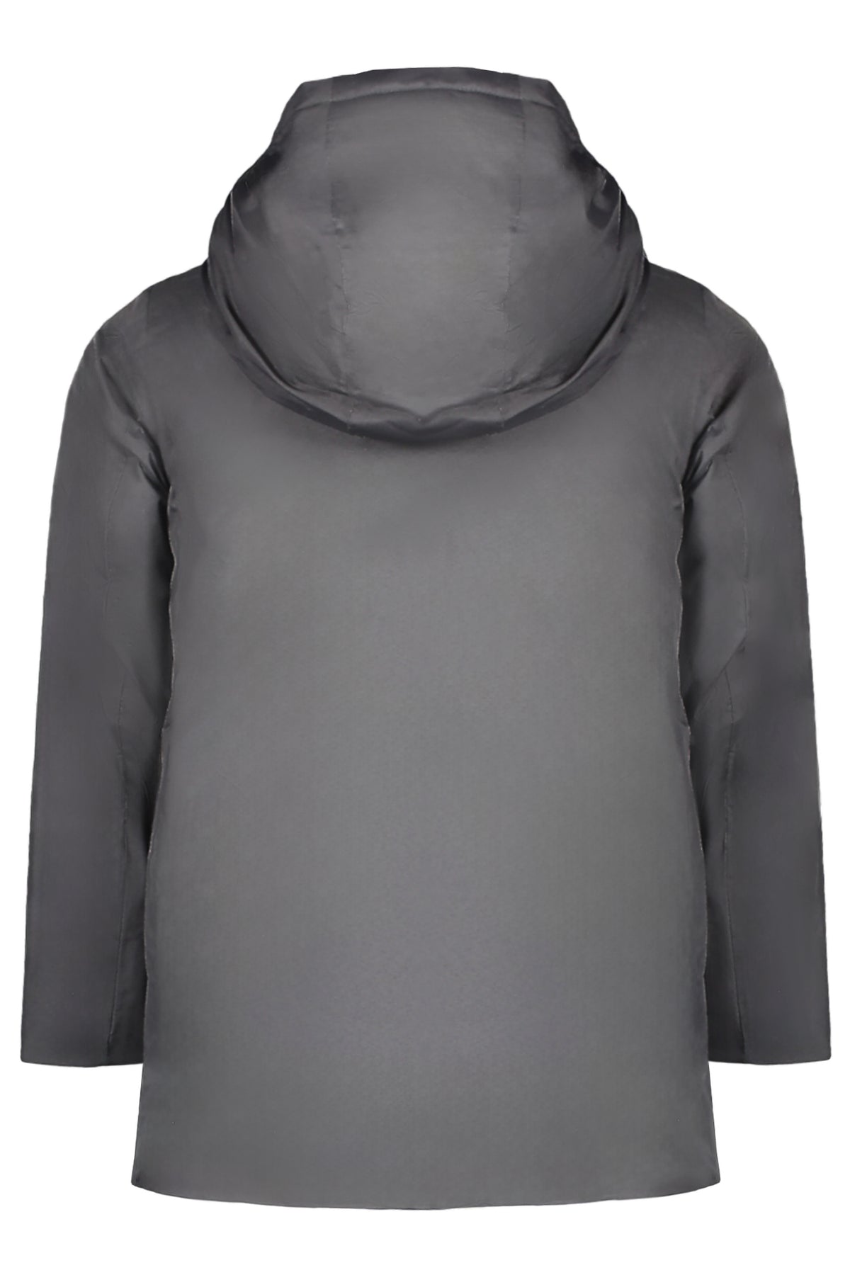 K-WAY BLACK GIRL JACKET