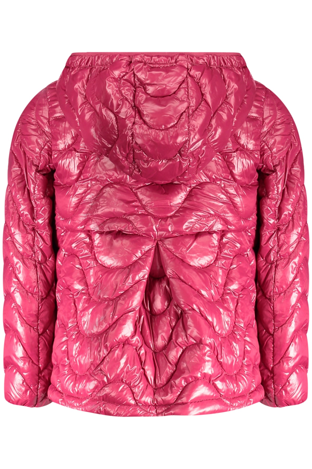 K-WAY JACKET GIRL PURPLE