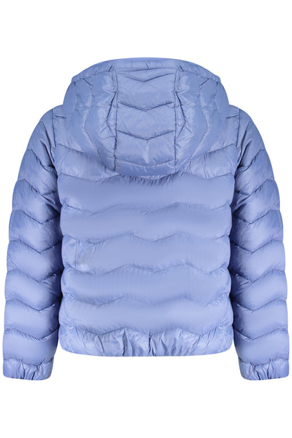 K-WAY JACKET CHILDREN BLUE