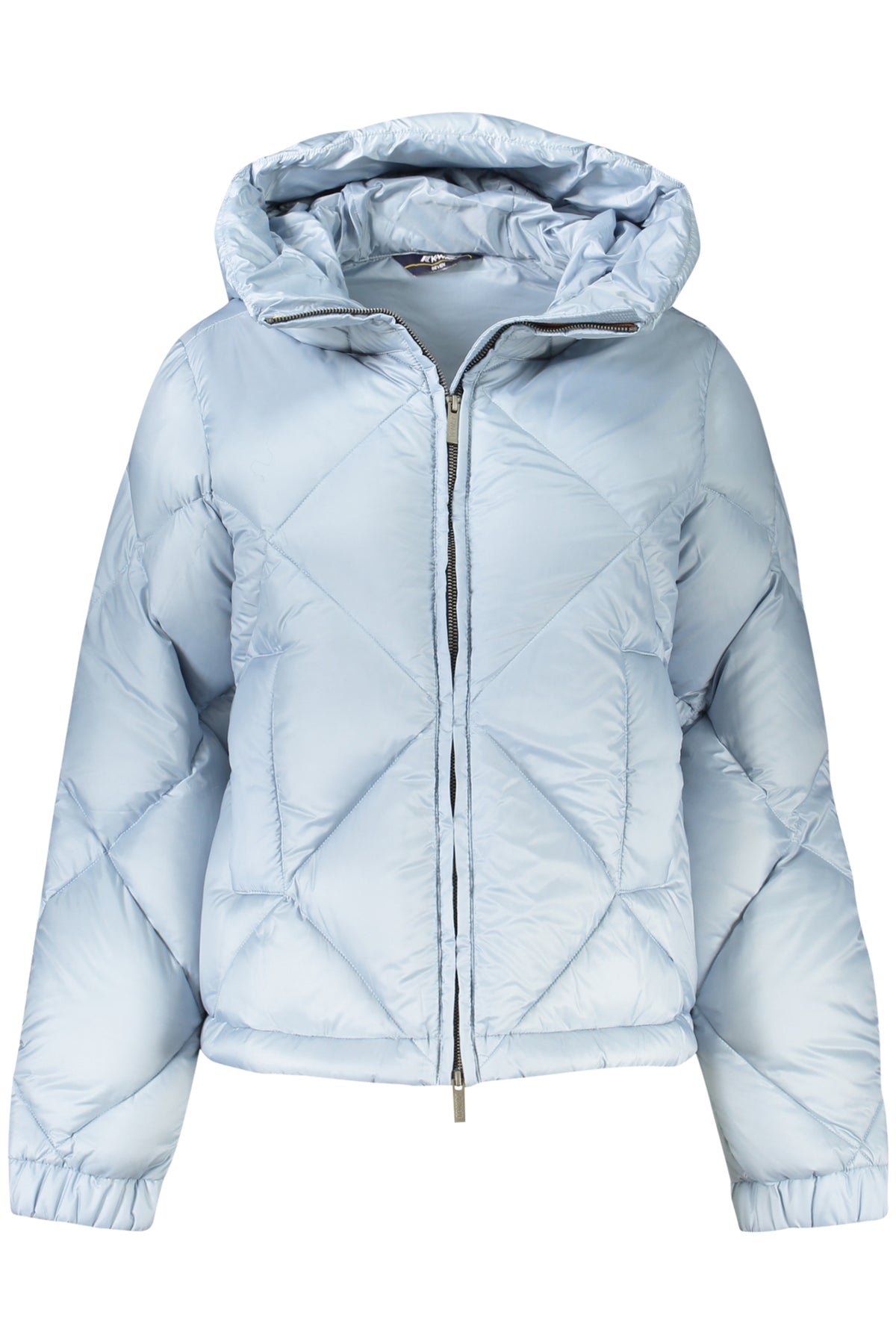 K-WAY WOMEN'S JACKET BLUE