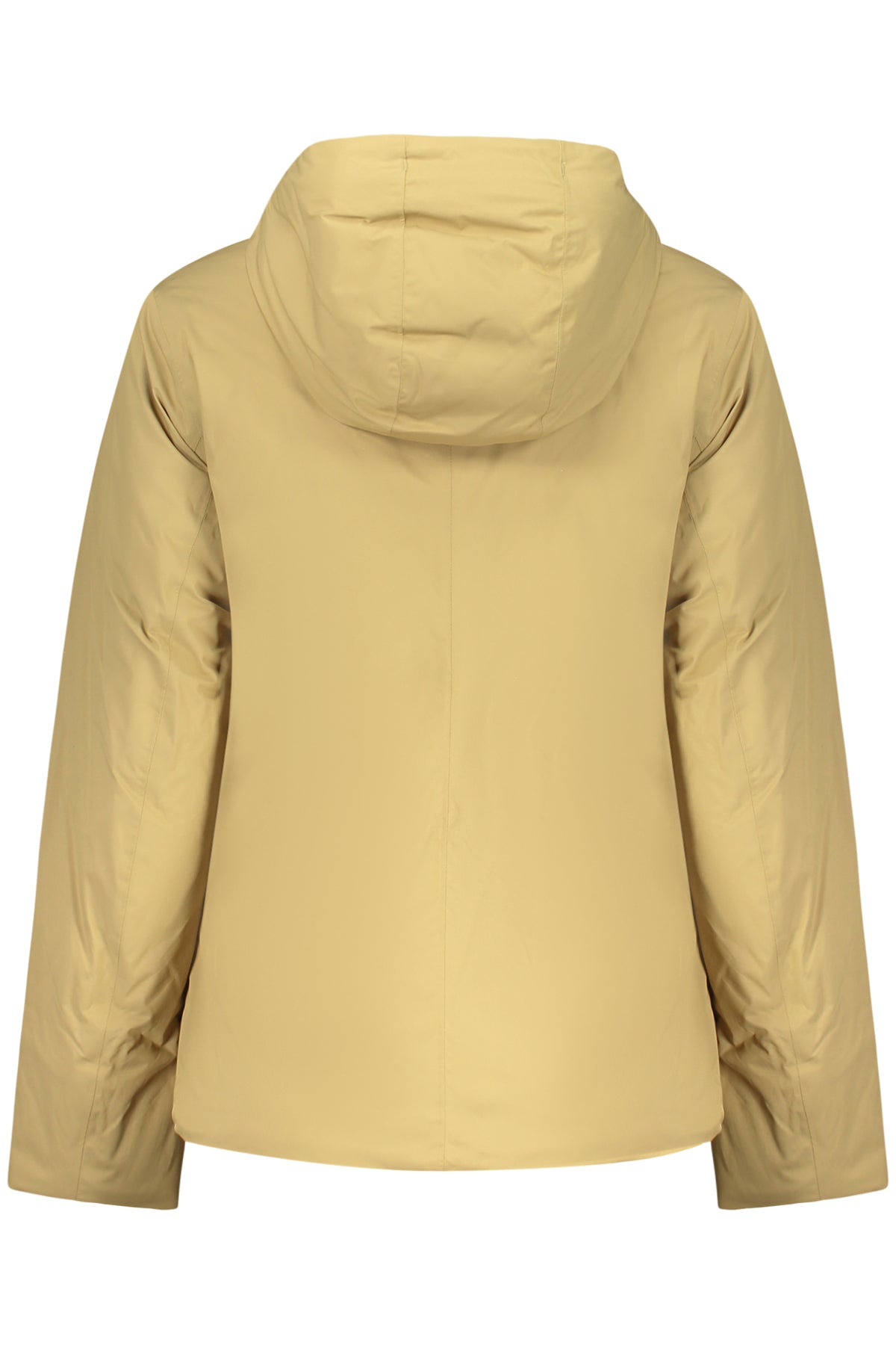 K-WAY WOMEN'S BEIGE JACKET