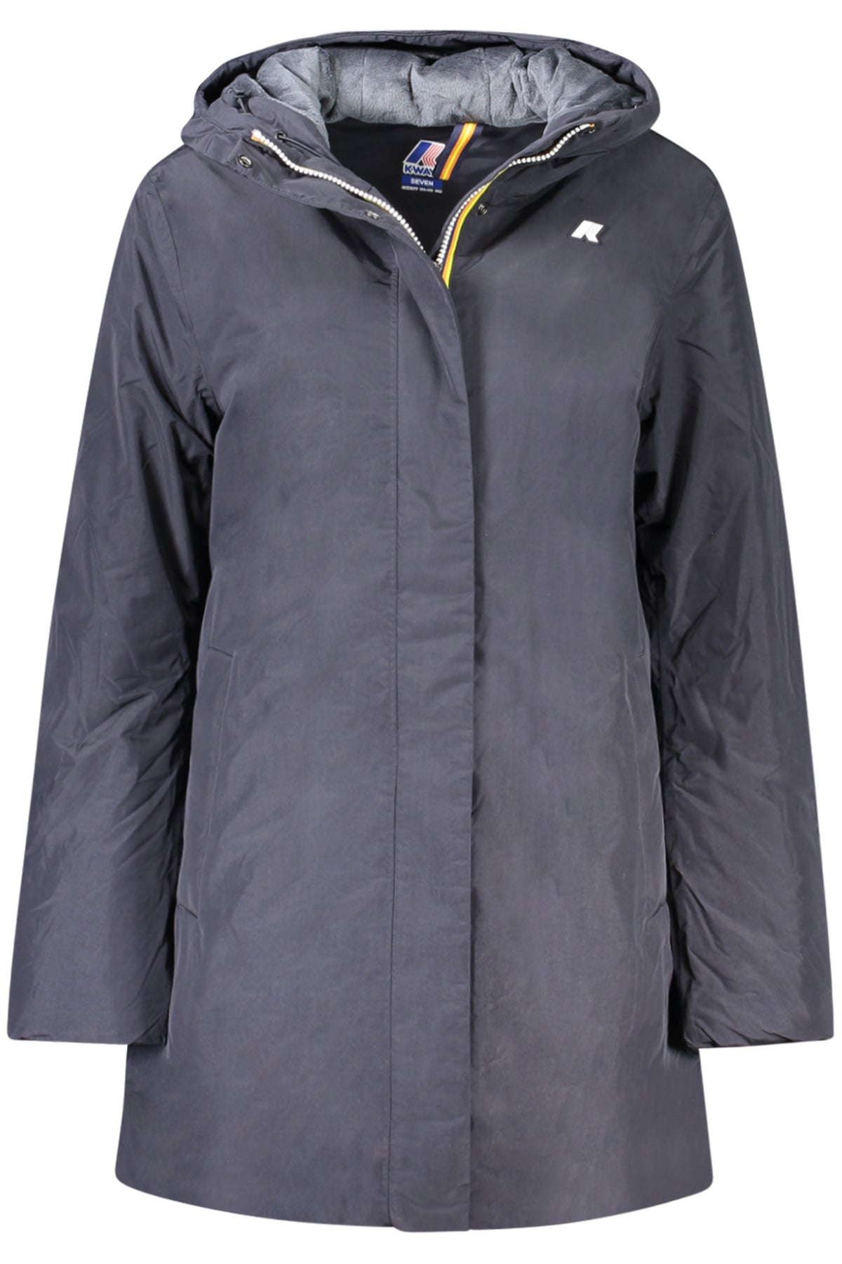 K-WAY WOMEN'S BLUE JACKET
