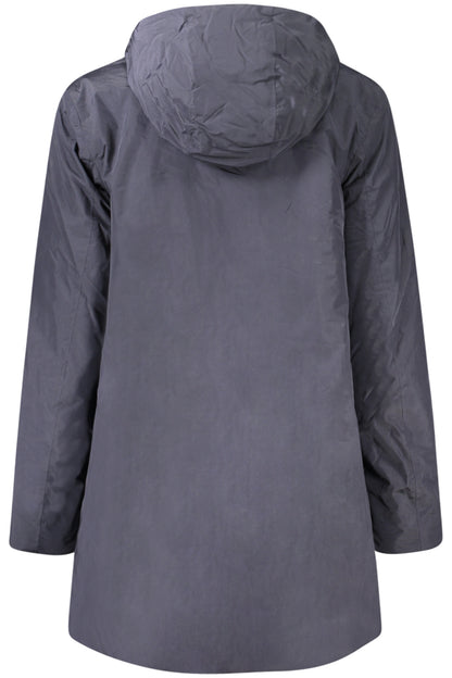 K-WAY WOMEN'S BLUE JACKET