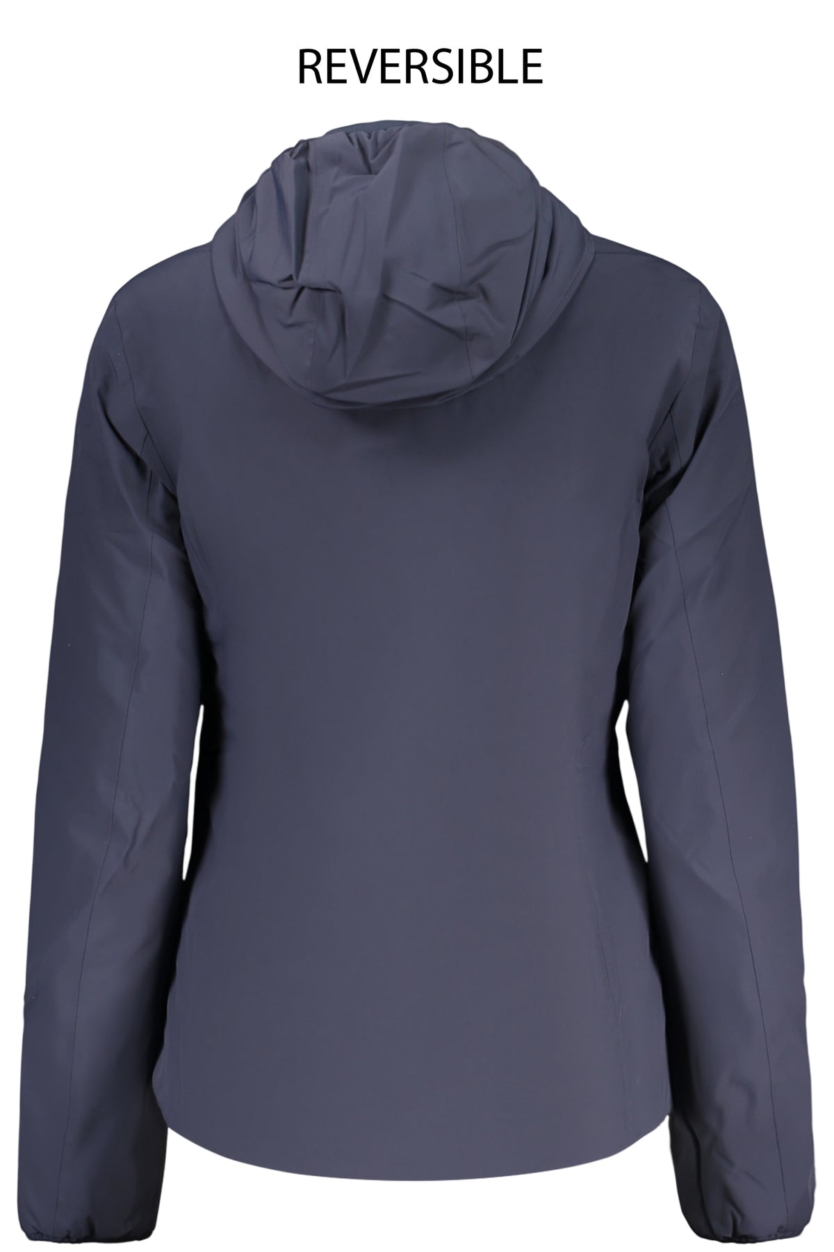 K-WAY WOMEN'S BLUE JACKET