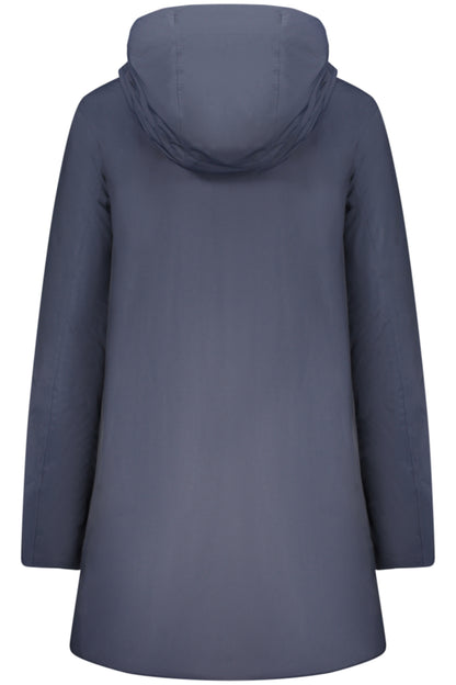 K-WAY WOMEN'S BLUE JACKET