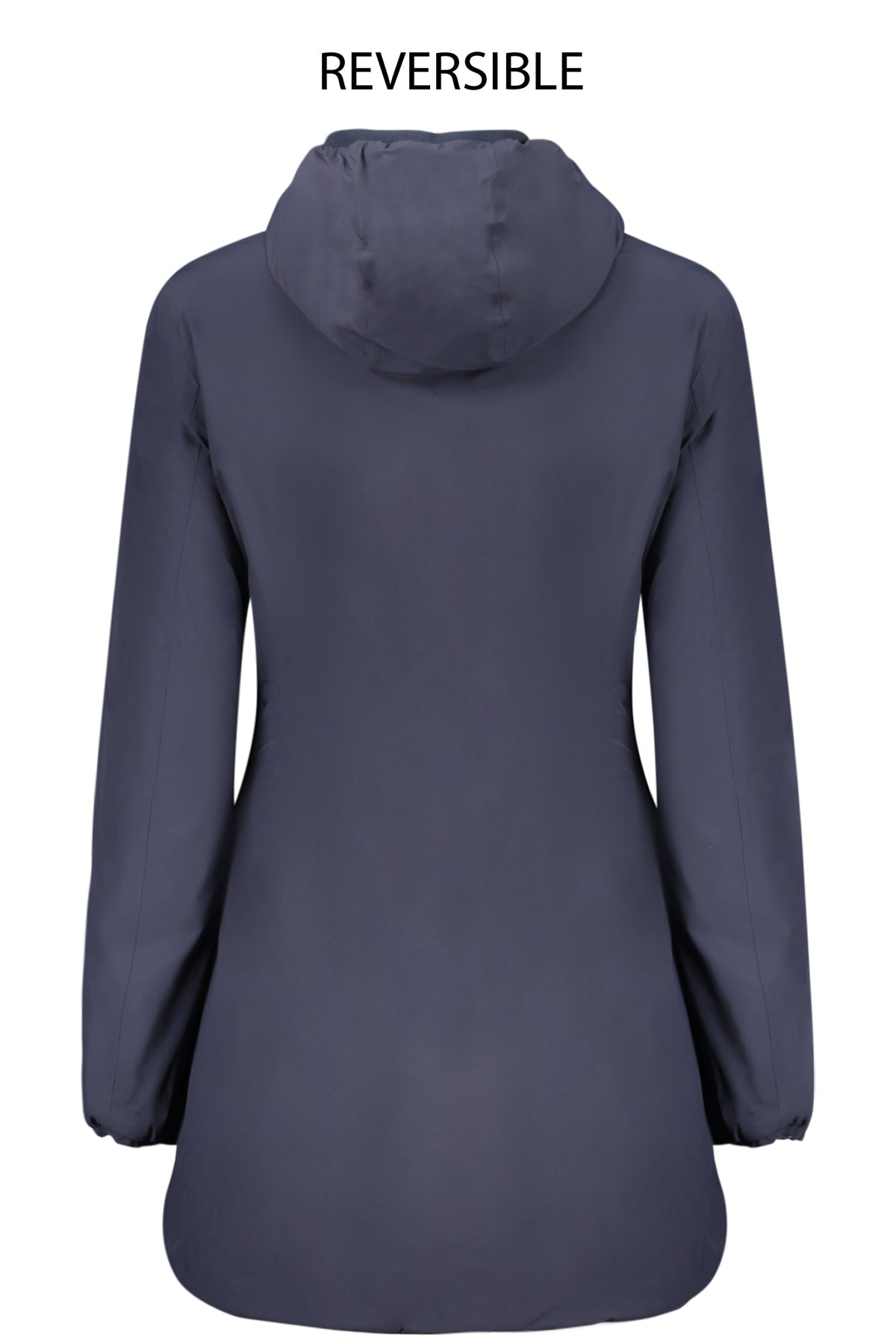 K-WAY WOMEN'S BLUE JACKET