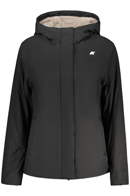 K-WAY WOMEN'S BLACK JACKET