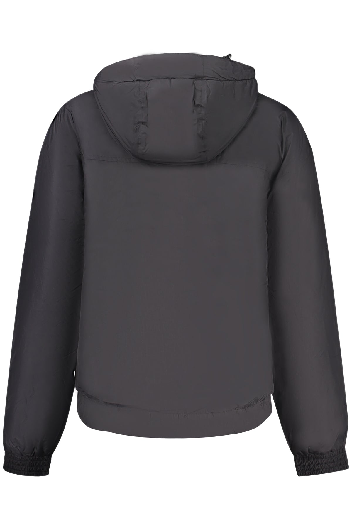 K-WAY WOMEN'S BLACK JACKET