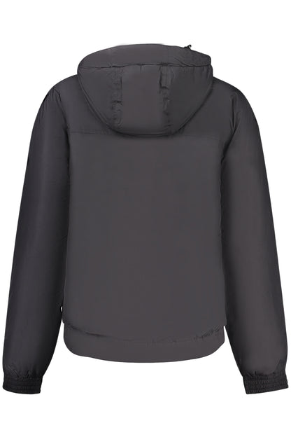 K-WAY WOMEN'S BLACK JACKET