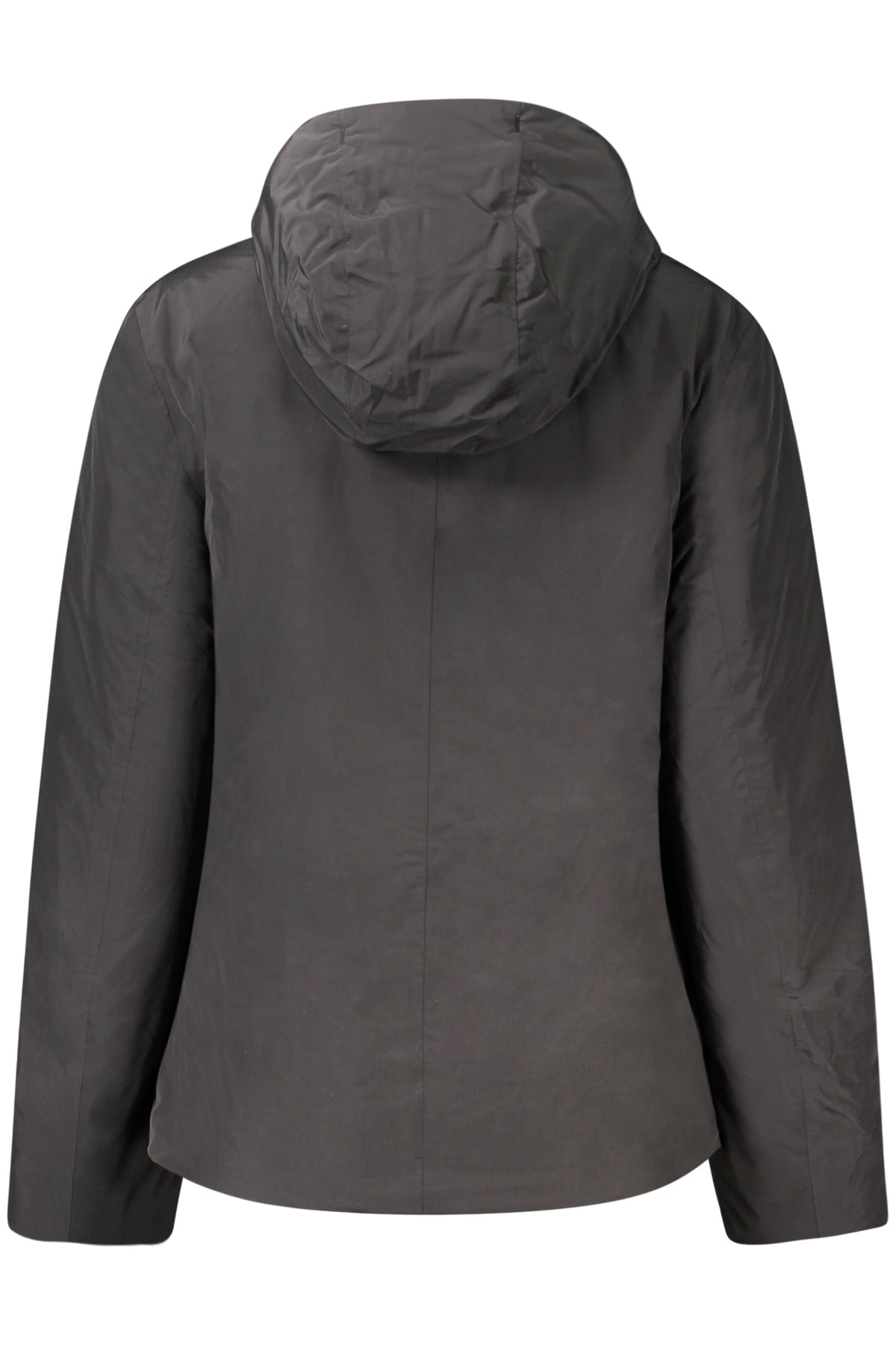 K-WAY WOMEN'S BLACK JACKET