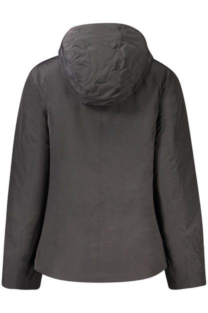 K-WAY WOMEN'S BLACK JACKET