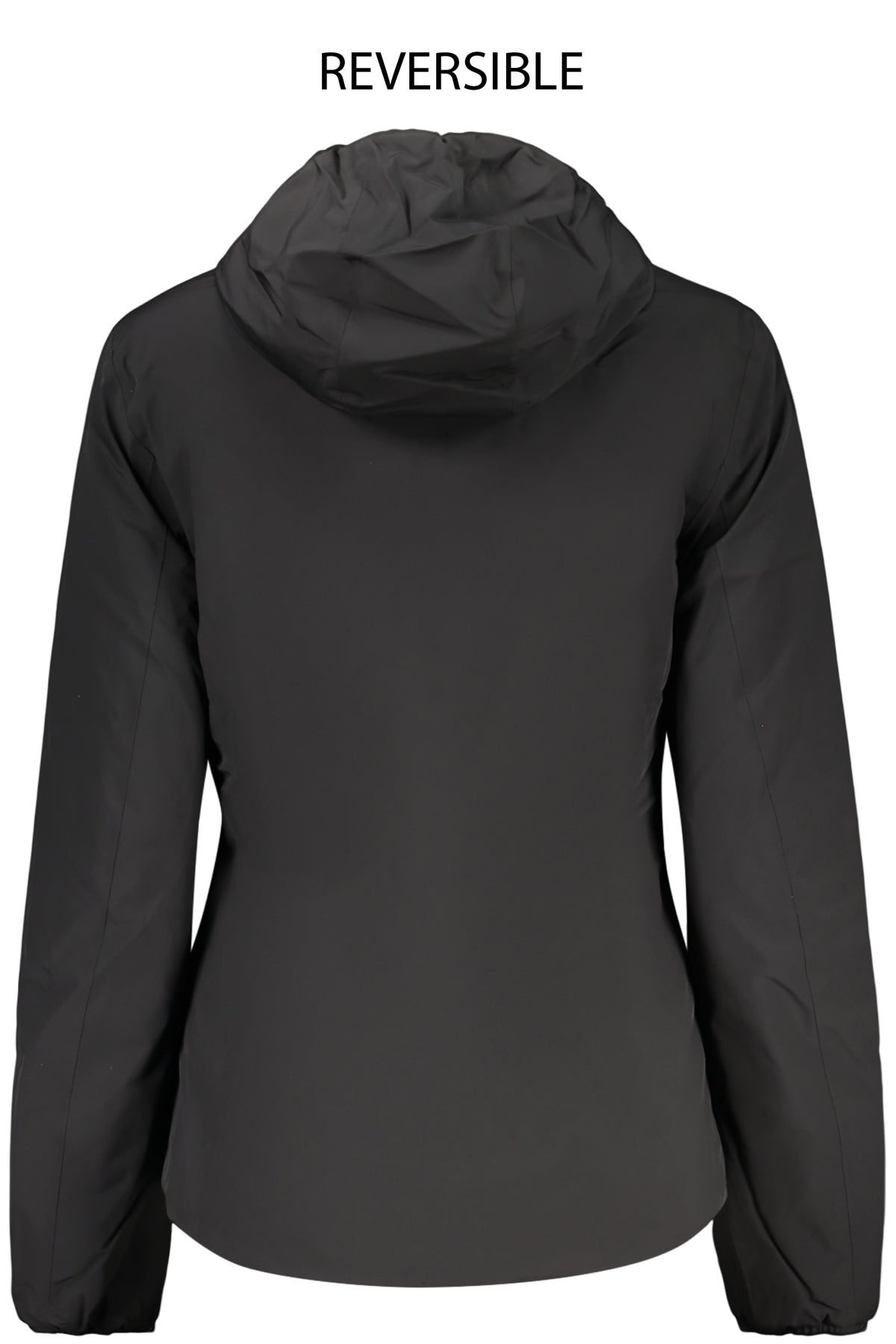 K-WAY WOMEN'S BLACK JACKET