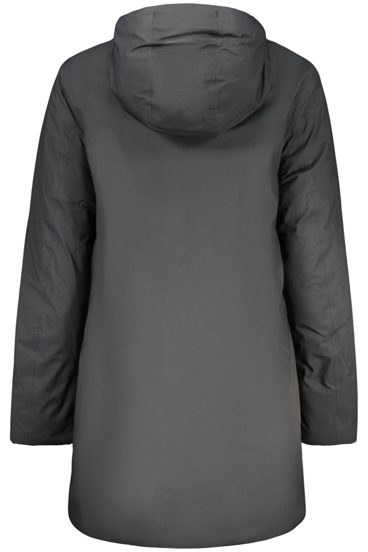 K-WAY WOMEN'S BLACK JACKET