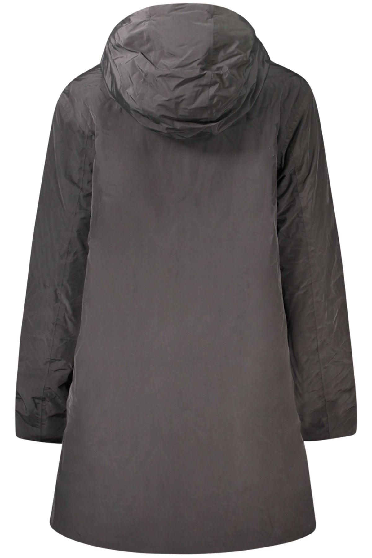 K-WAY WOMEN'S BLACK JACKET