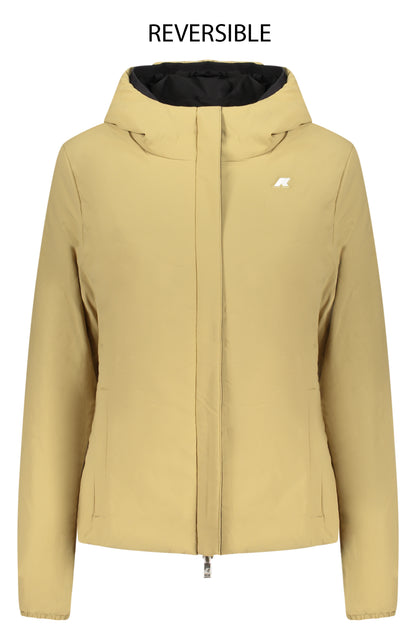 K-WAY WOMEN'S BLACK JACKET