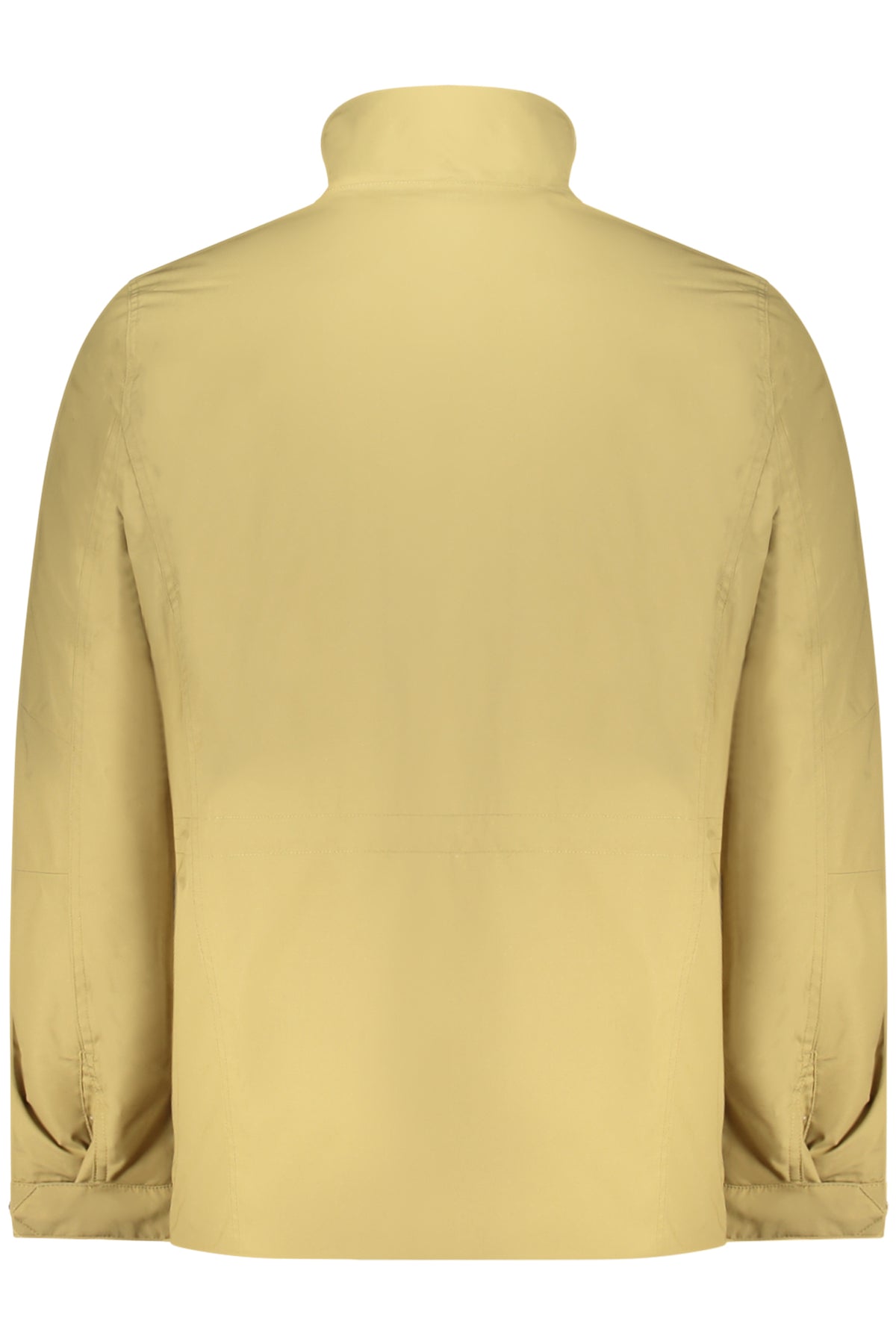K-WAY MEN'S BEIGE JACKET