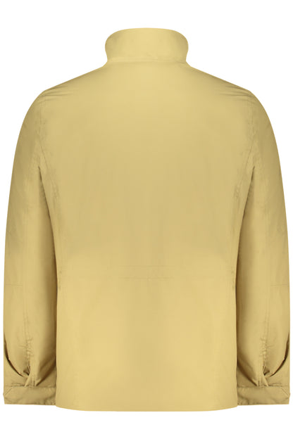 K-WAY MEN'S BEIGE JACKET