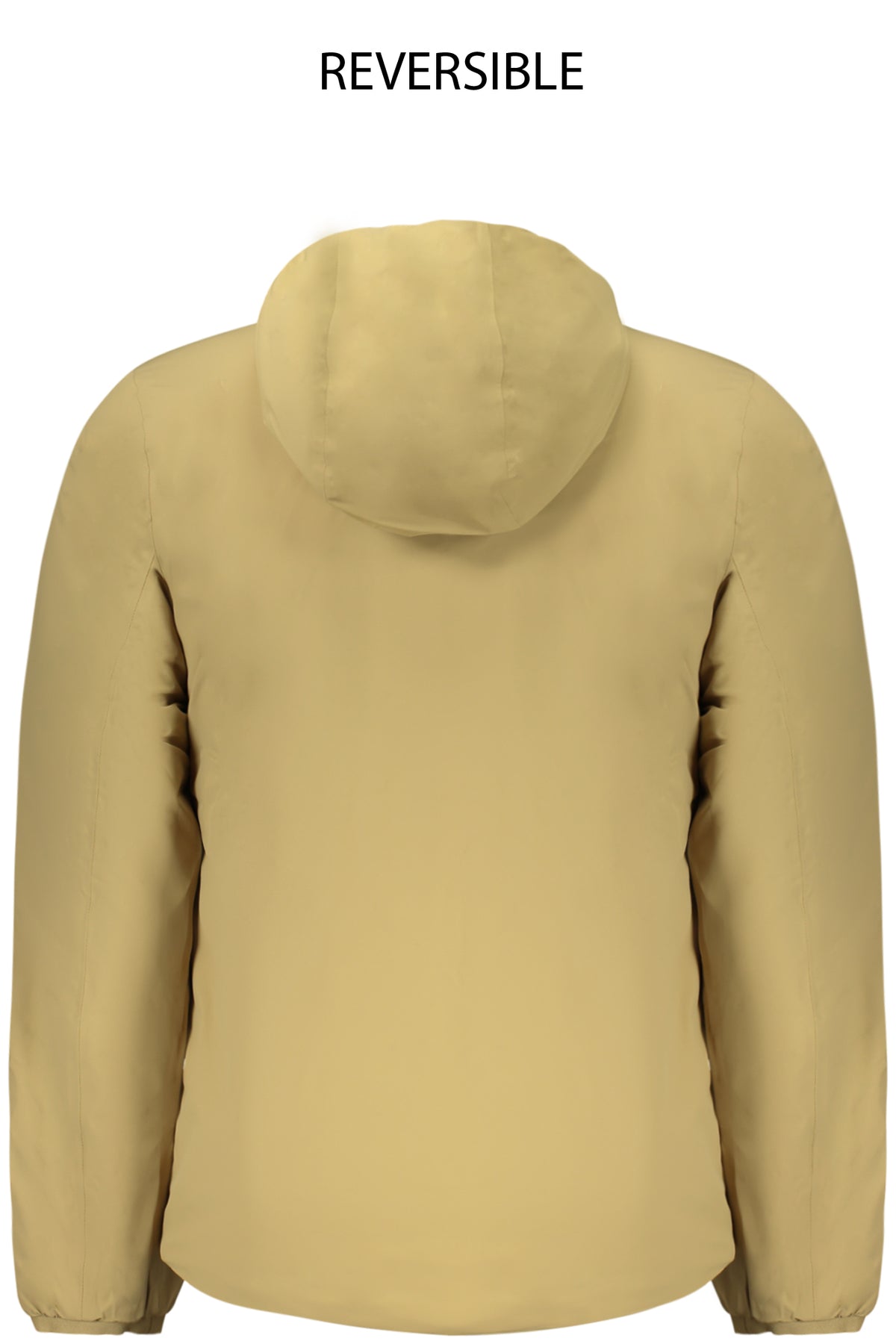 K-WAY MEN'S BEIGE JACKET