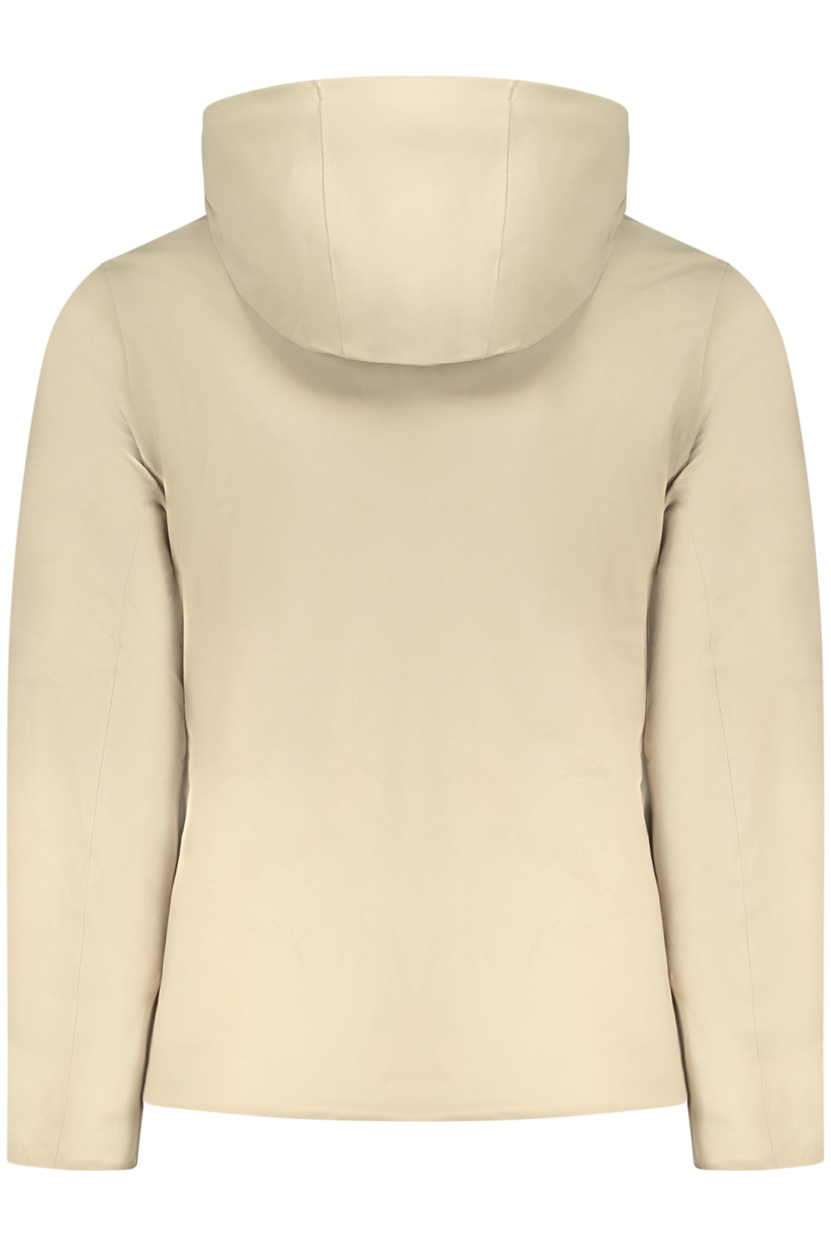 K-WAY MEN'S BEIGE JACKET