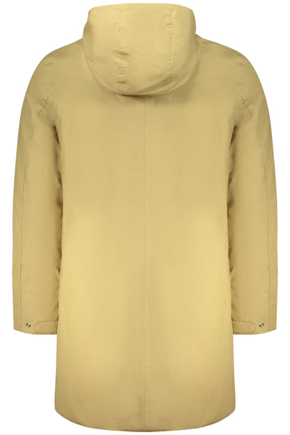 K-WAY MEN'S BEIGE JACKET