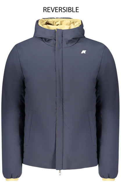 K-WAY MEN'S BEIGE JACKET