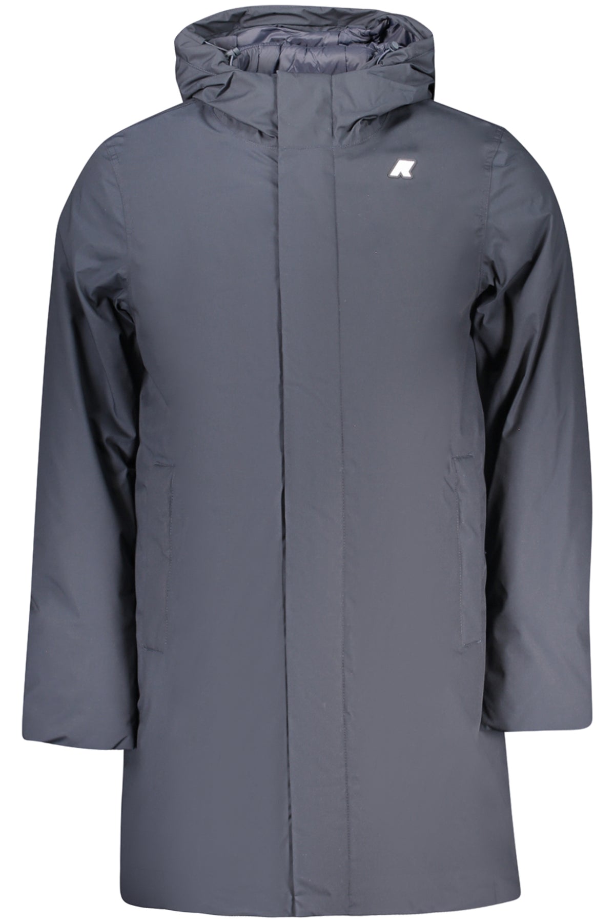 K-WAY MEN'S BLUE JACKET