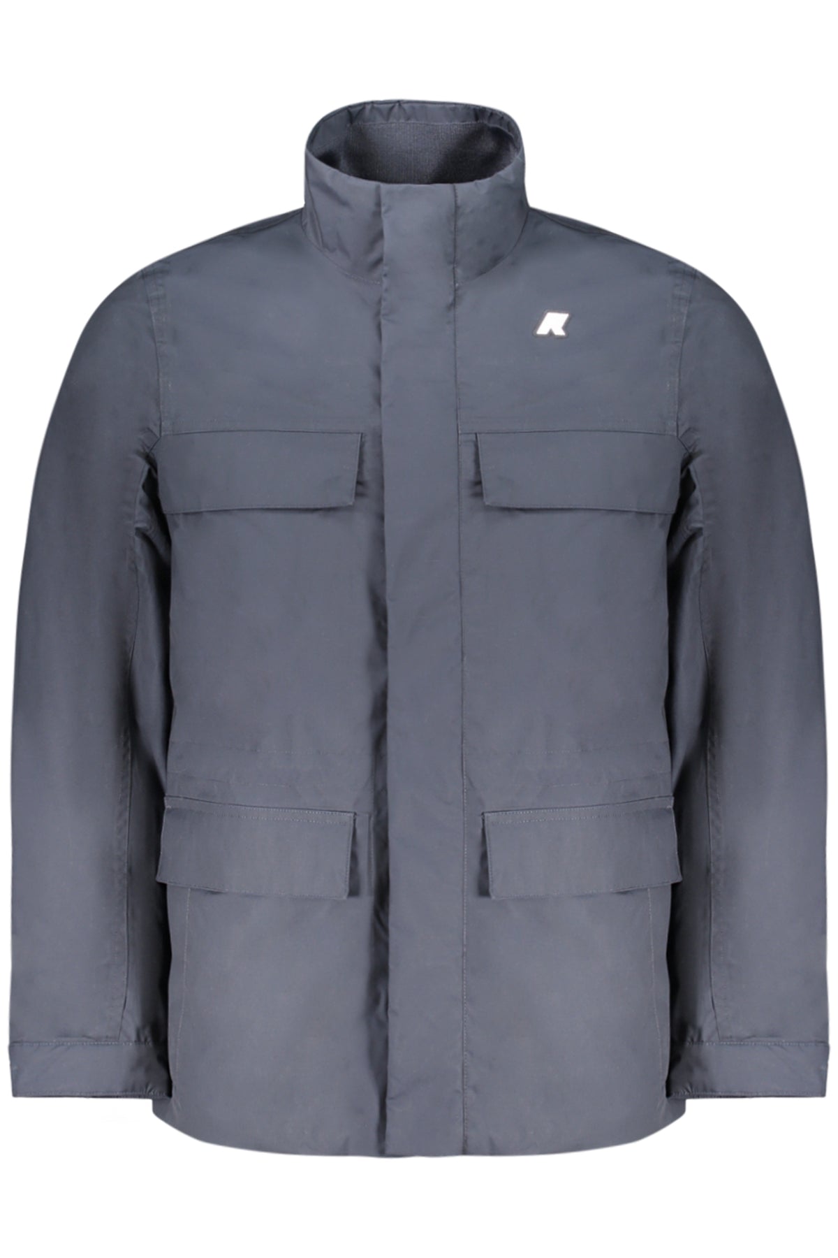 K-WAY MEN'S BLUE JACKET