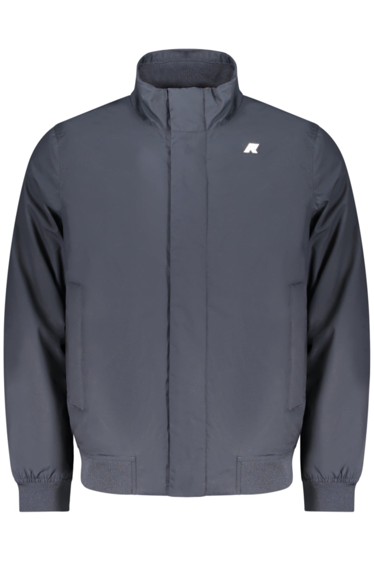 K-WAY MEN'S BLUE JACKET
