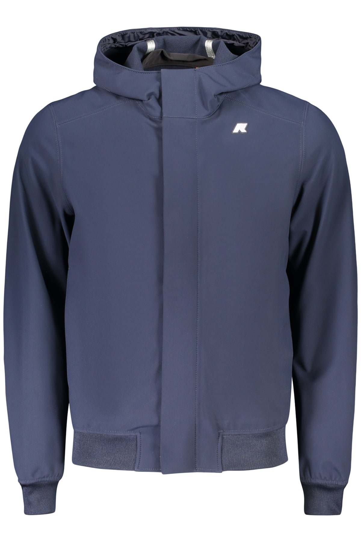 K-WAY MEN'S BLUE JACKET