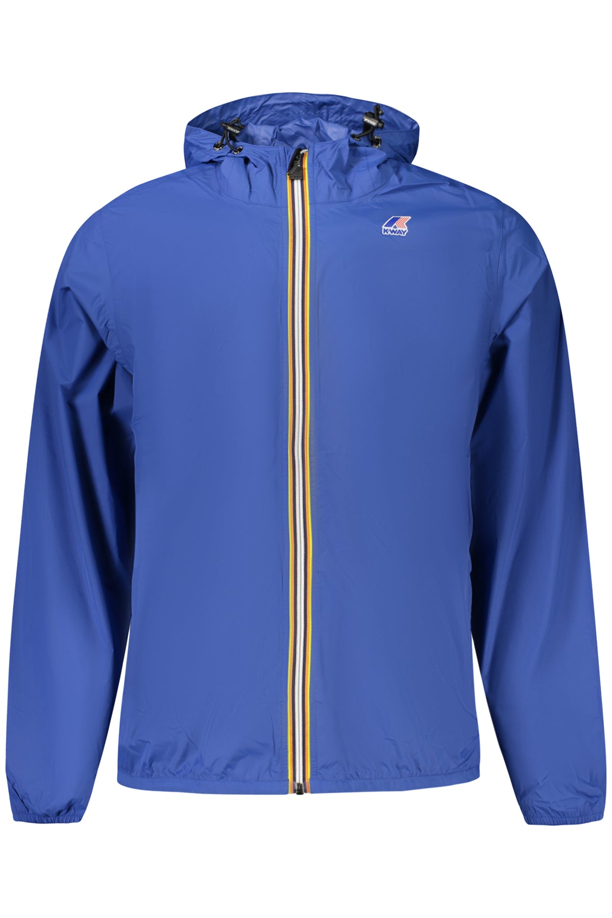 K-WAY MEN'S BLUE JACKET