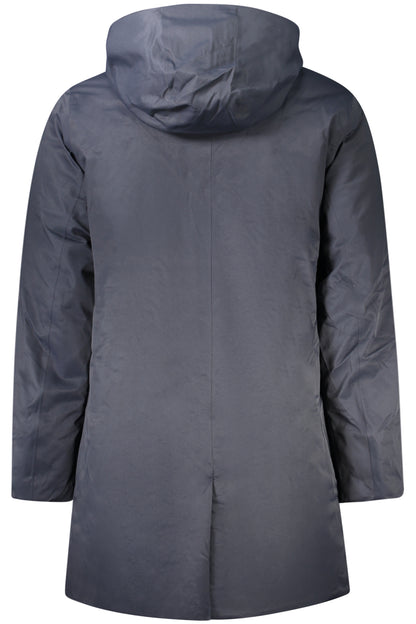 K-WAY MEN'S JACKET BLUE