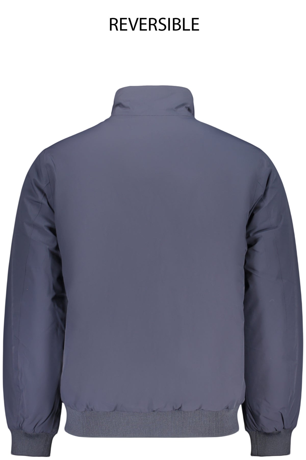 K-WAY MEN'S BLUE JACKET
