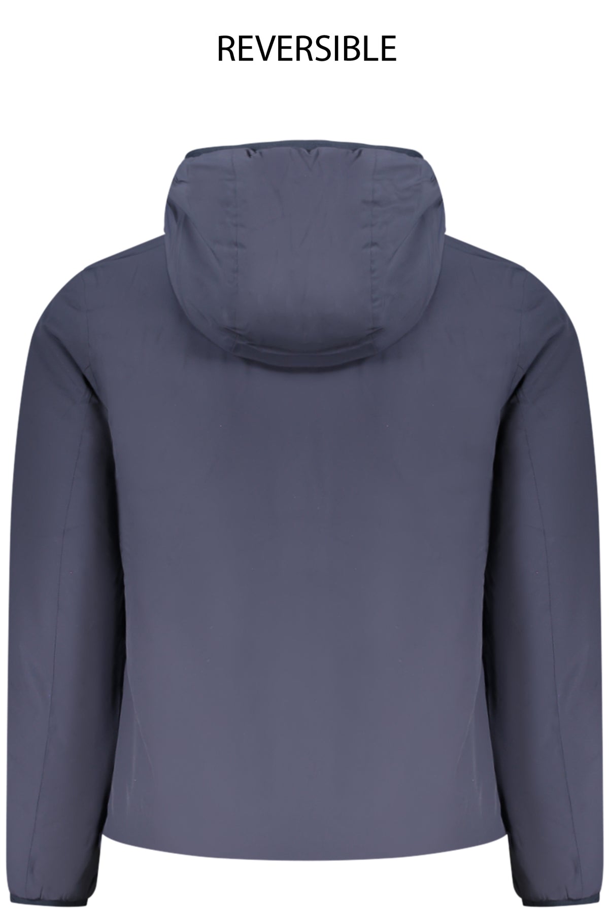 K-WAY MEN'S BLUE JACKET
