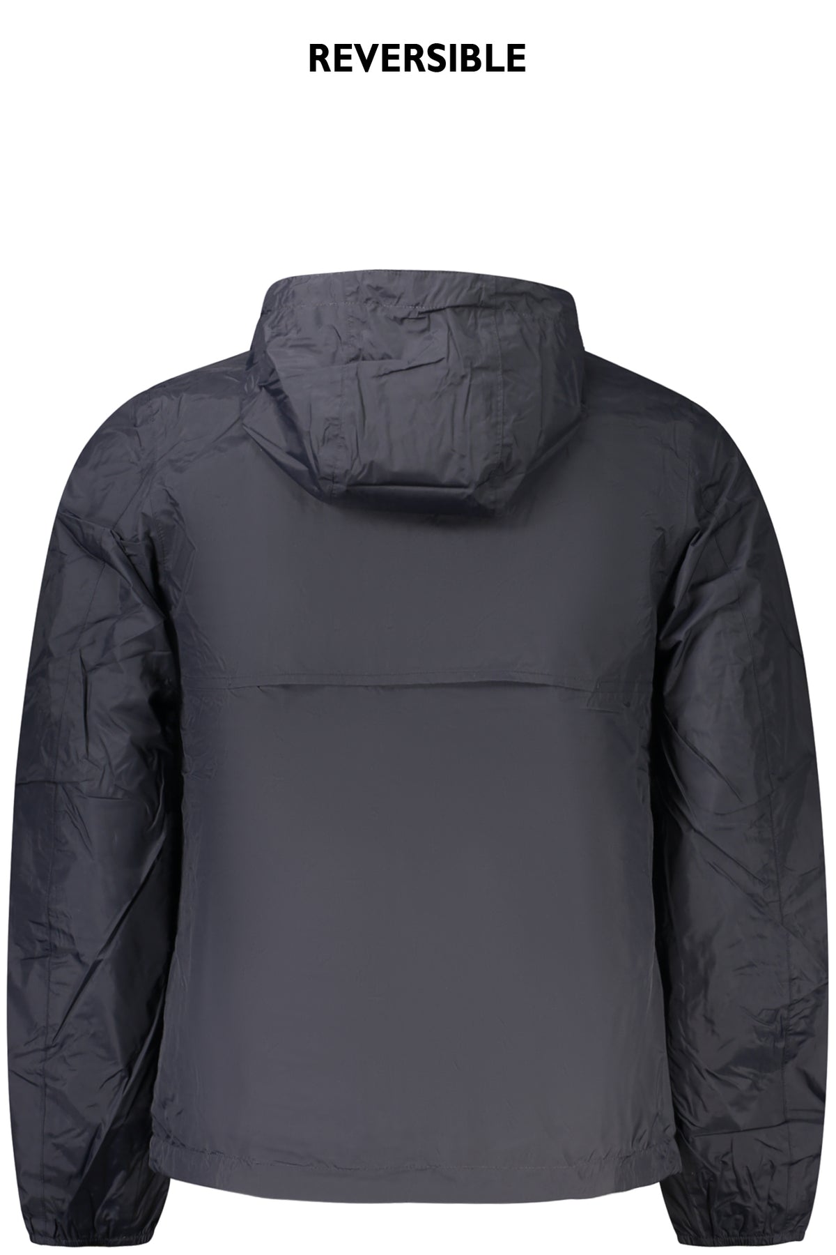 K-WAY MEN'S BLUE JACKET