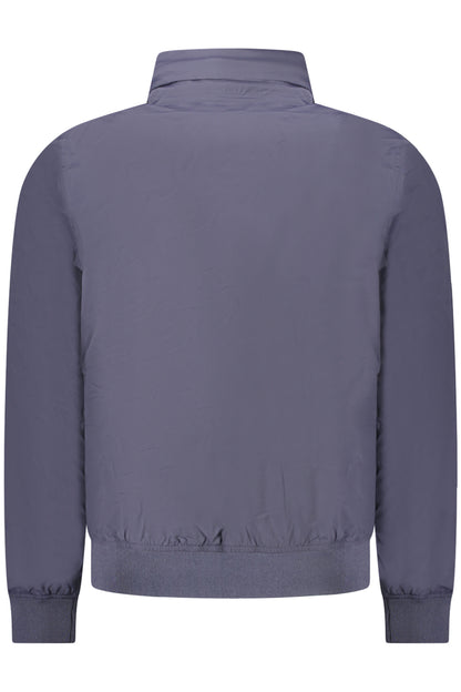 K-WAY MEN'S JACKET BLUE