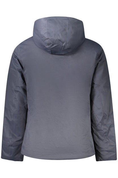 K-WAY MEN'S JACKET BLUE