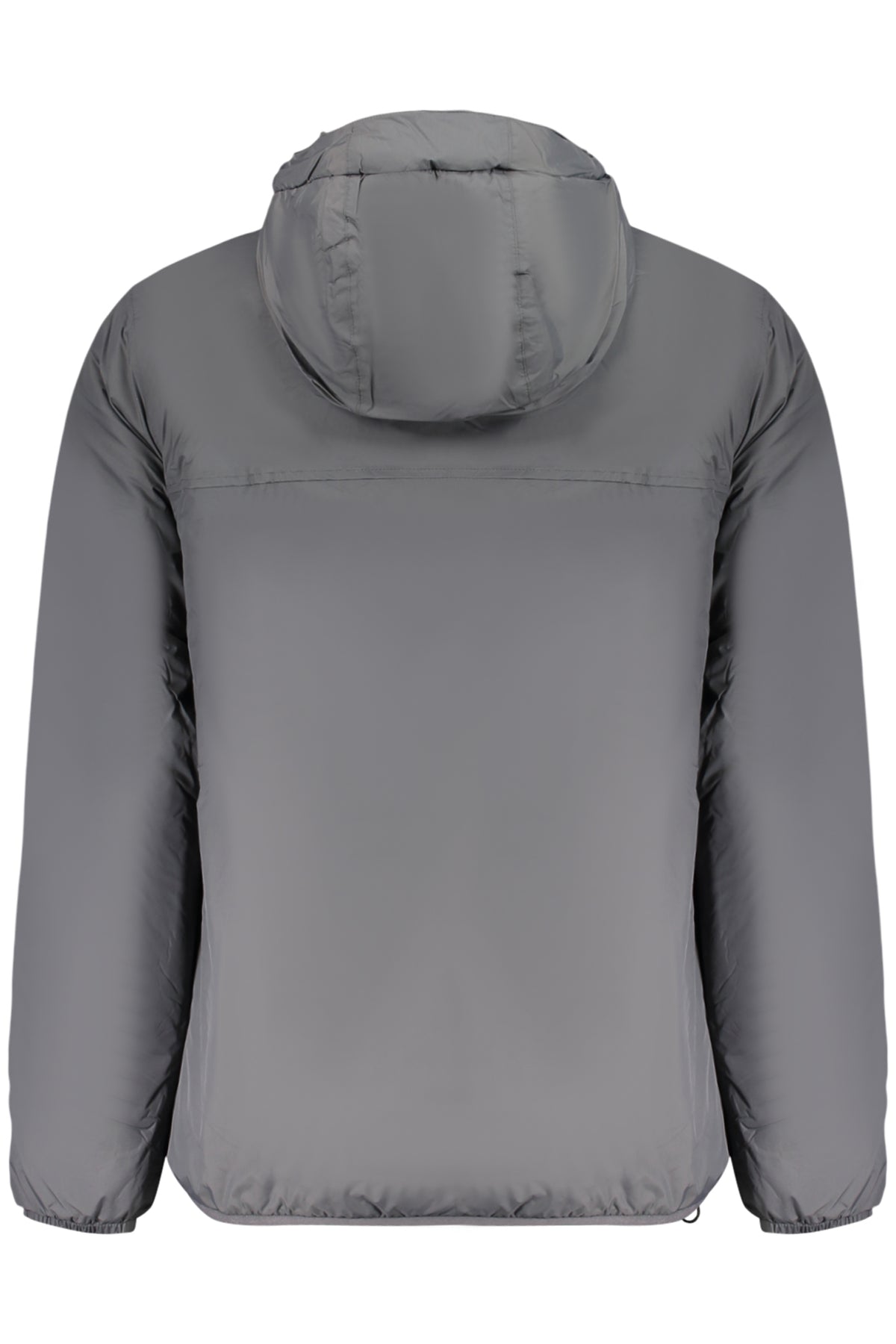 K-WAY MEN'S GREY JACKET
