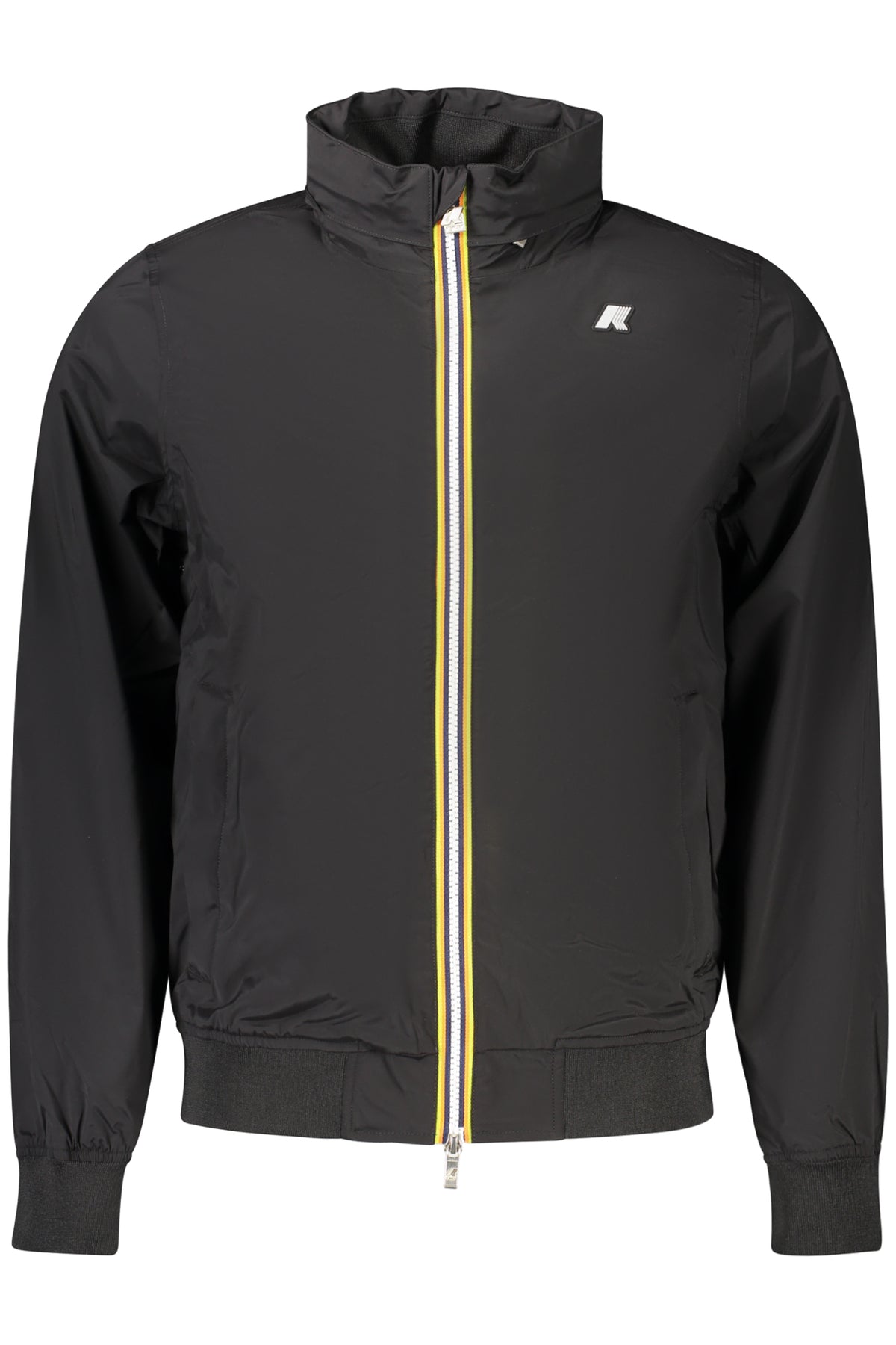 K-WAY MEN'S BLACK JACKET