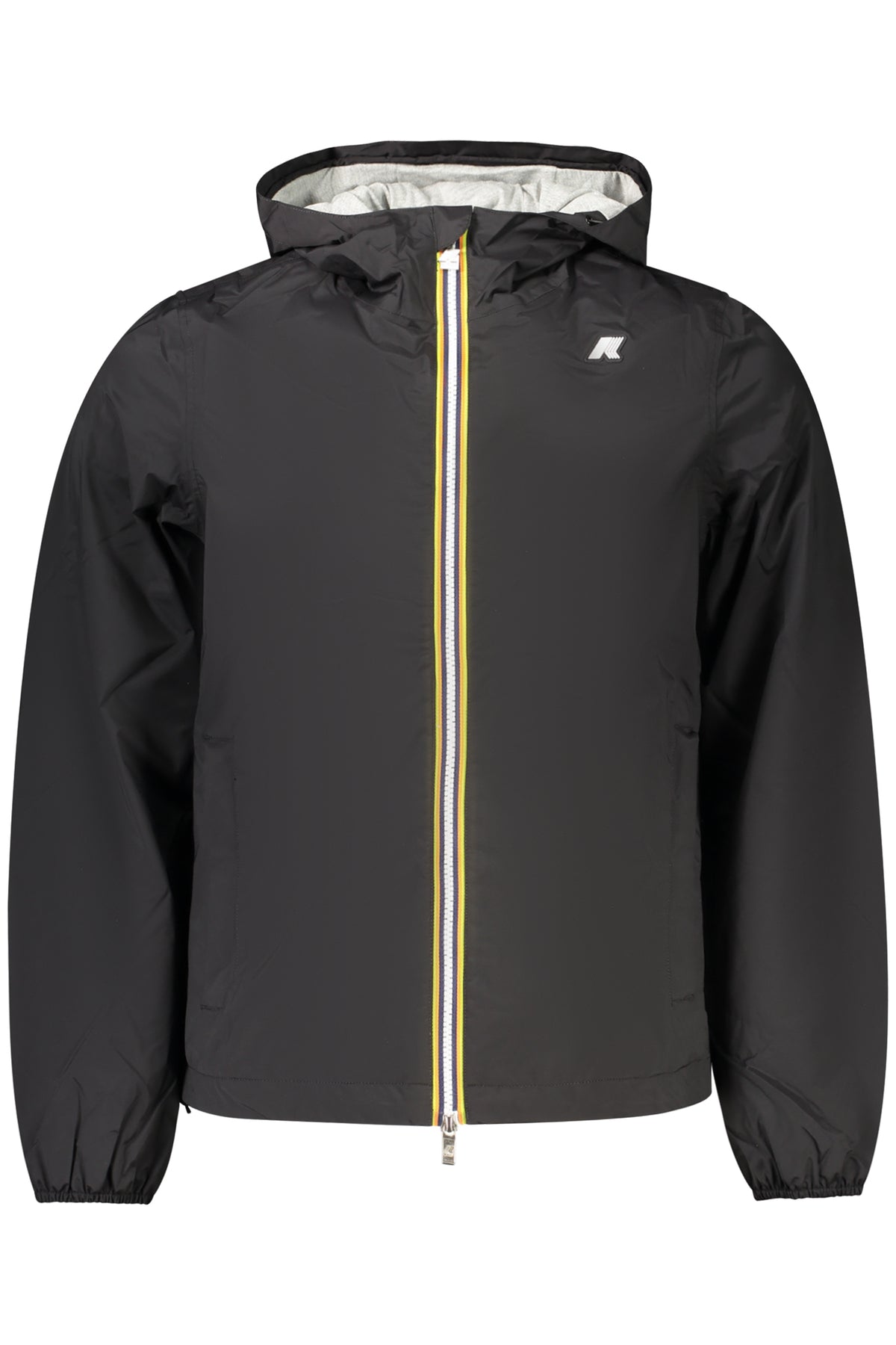 K-WAY MEN'S BLACK JACKET