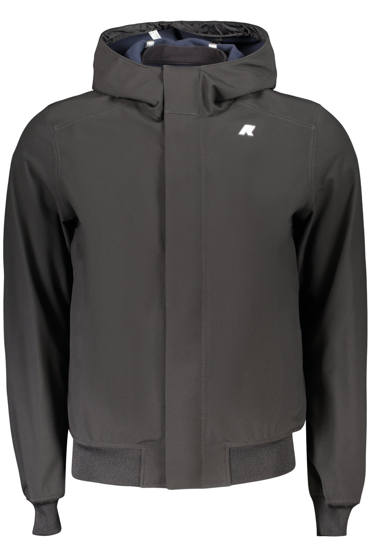 K-WAY MEN'S BLACK JACKET