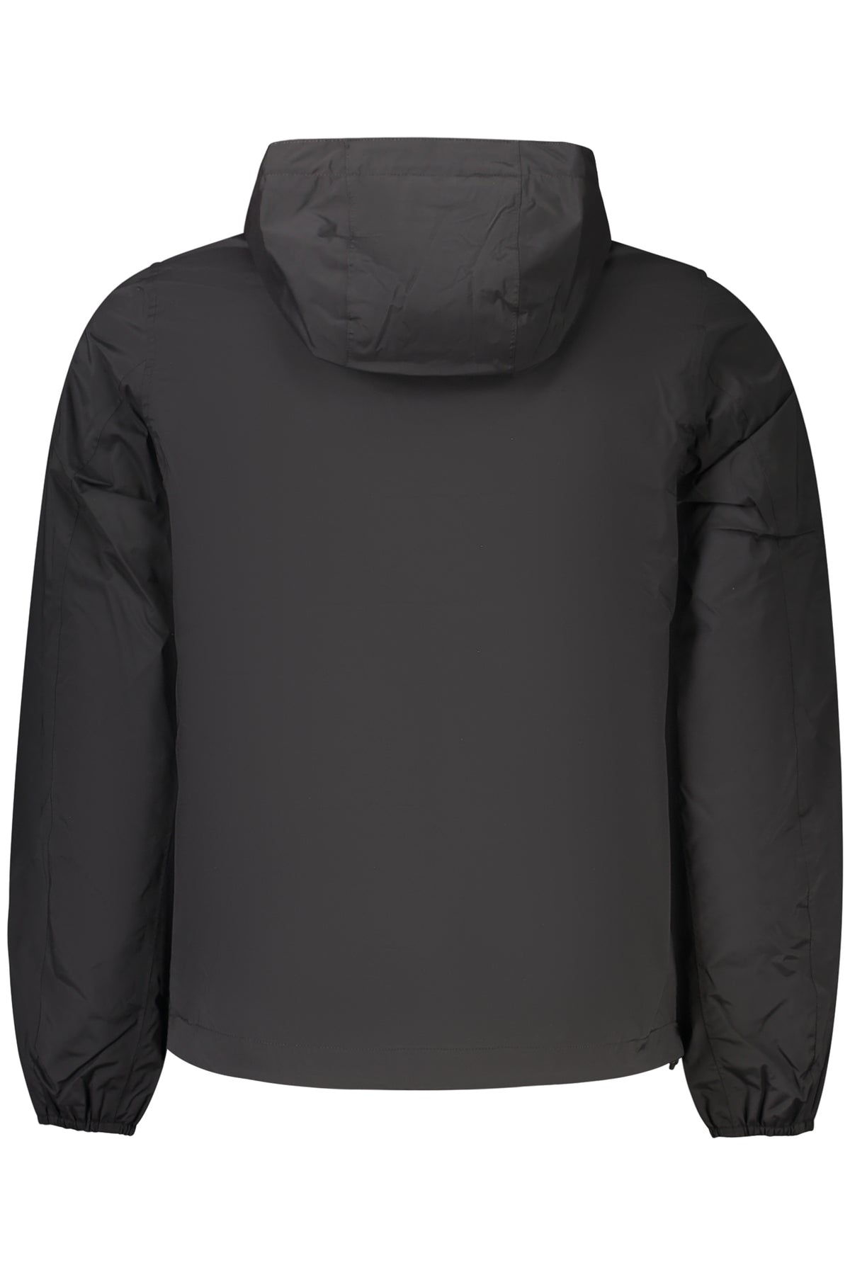 K-WAY MEN'S BLACK JACKET