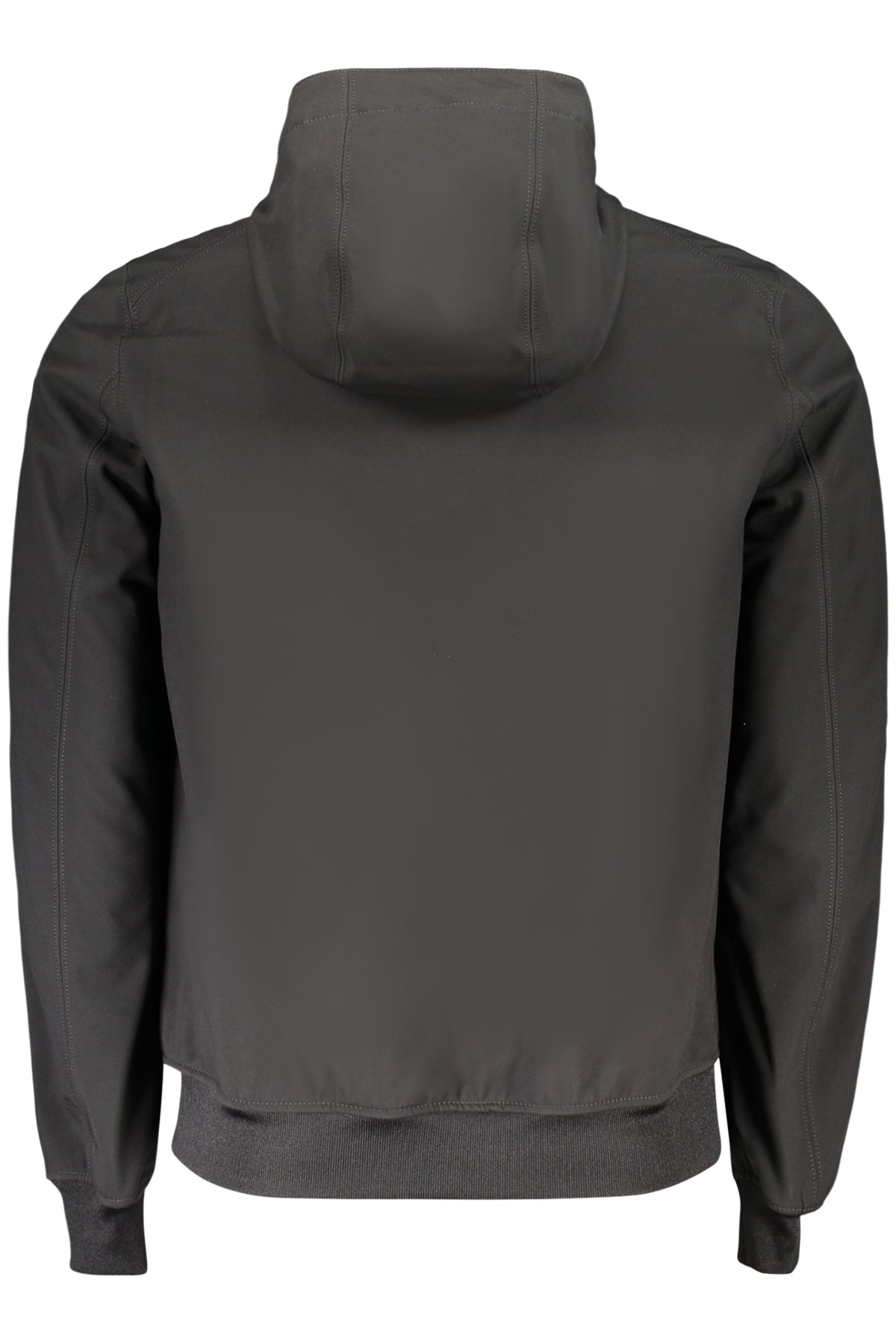 K-WAY MEN'S BLACK JACKET