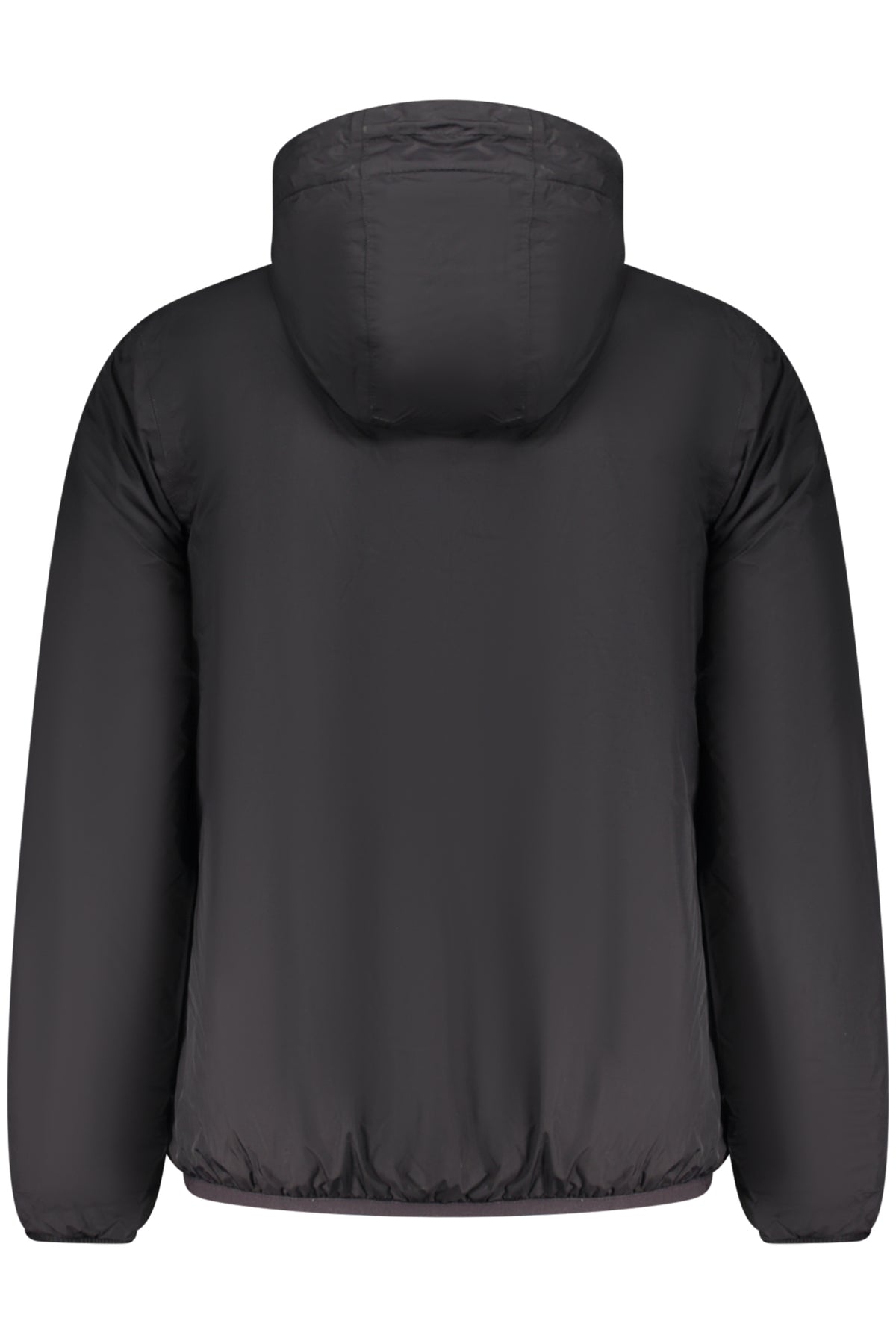 K-WAY MEN'S BLACK JACKET