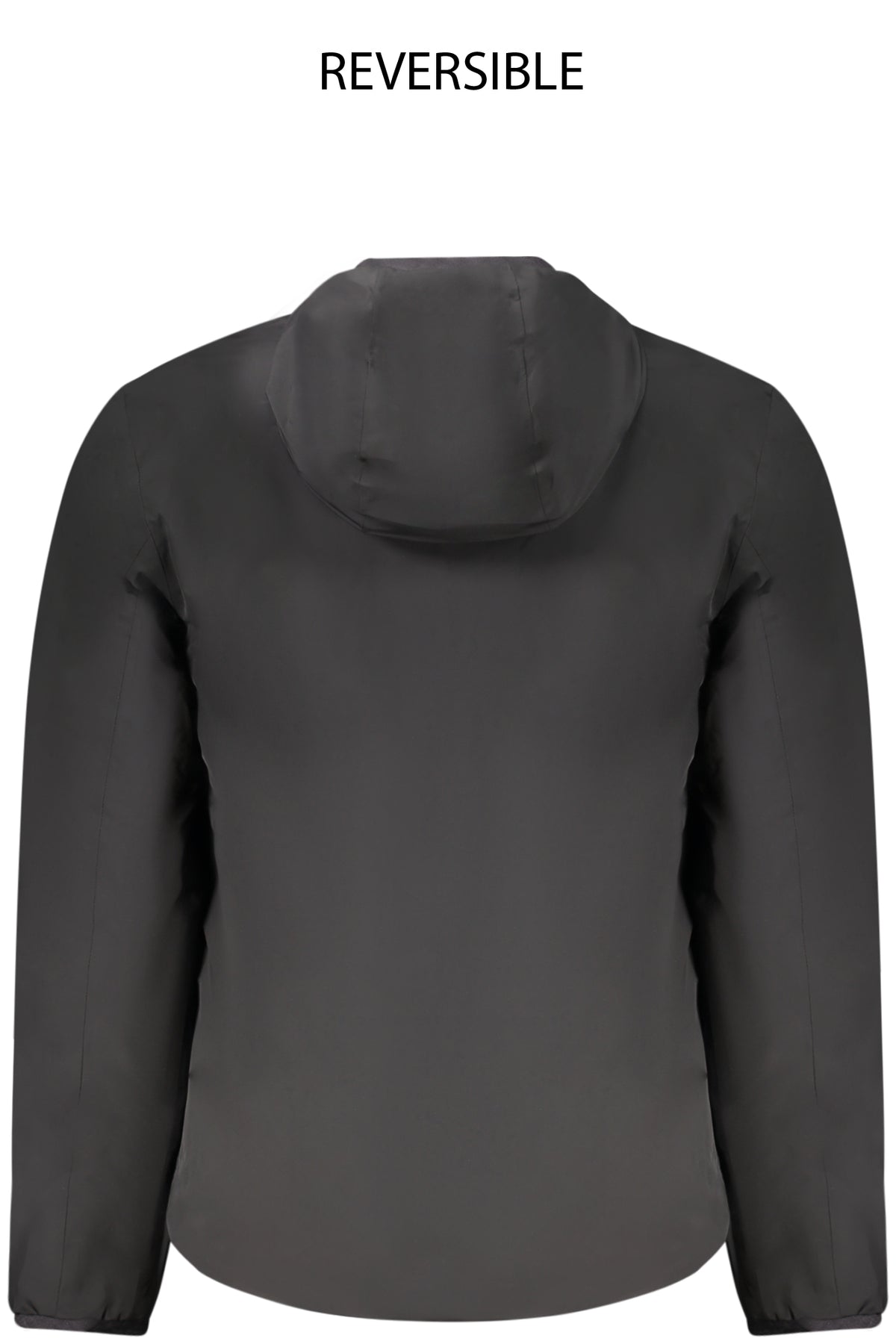 K-WAY MEN'S BLACK JACKET