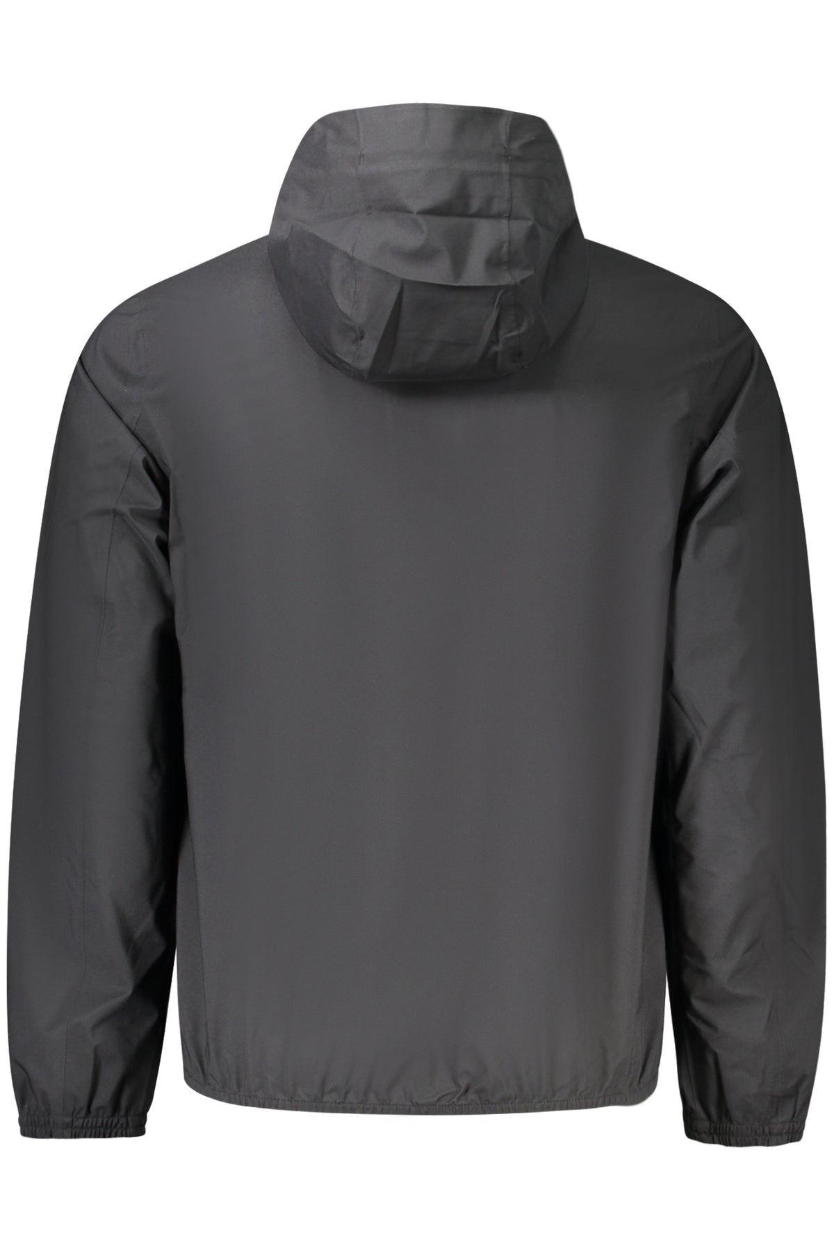 K-WAY BLACK MEN'S JACKET