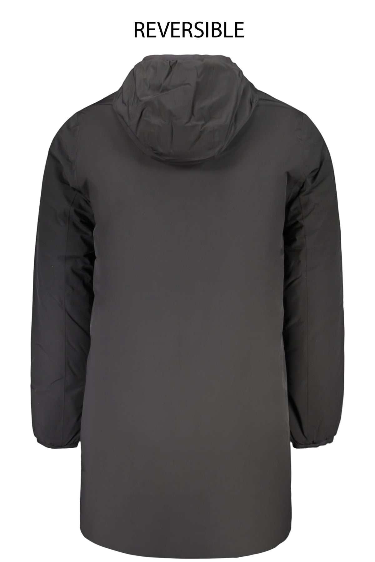 K-WAY MEN'S BLACK JACKET